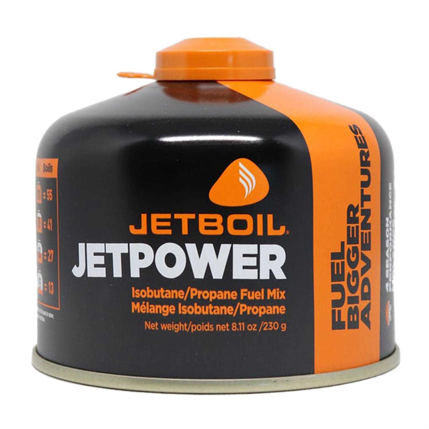 Jetboil Jetpower Fuel - Inhomebuy