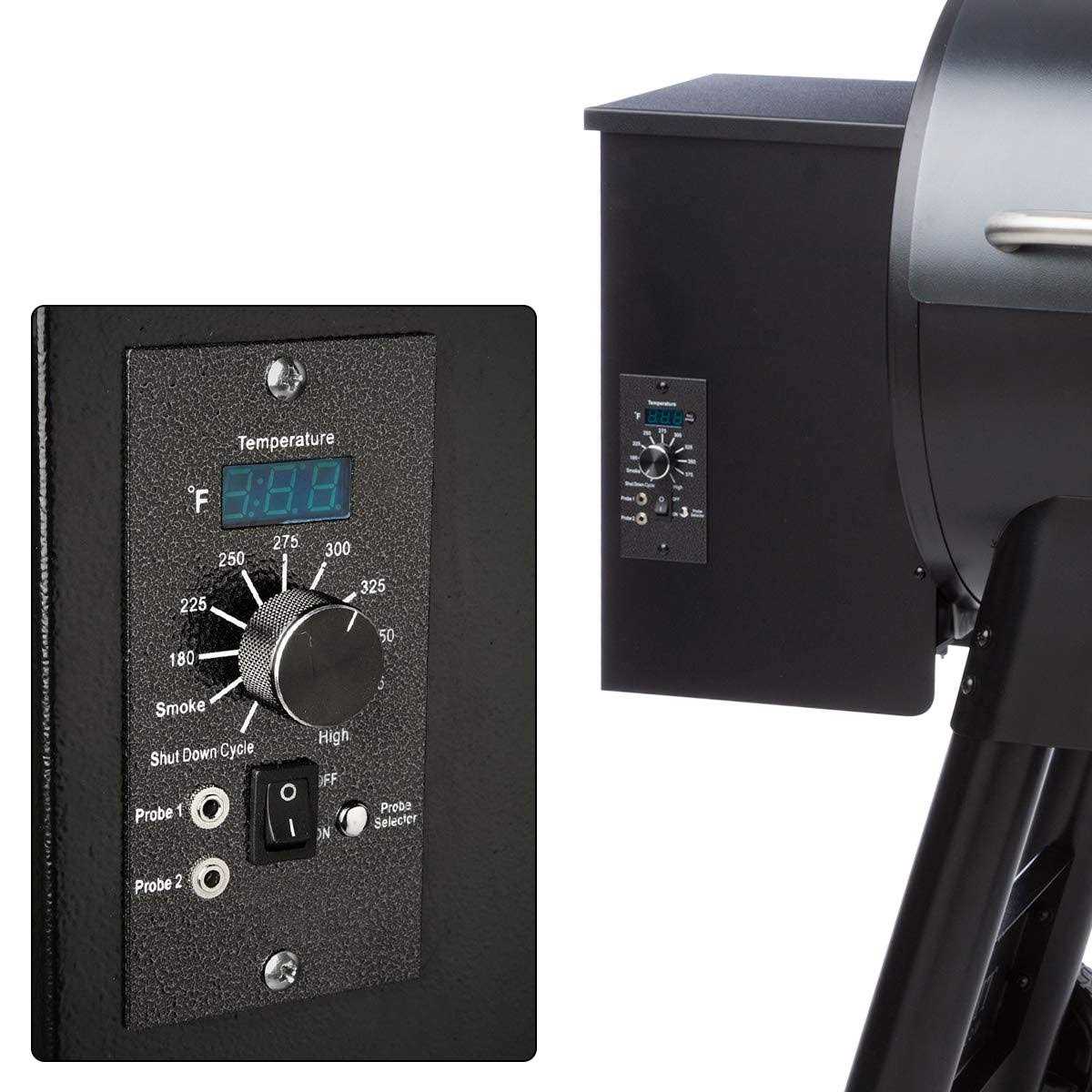 Digital Power Monitor Meter Usage Energy Watt Amp Volt KWh Electricity - Inhomebuy