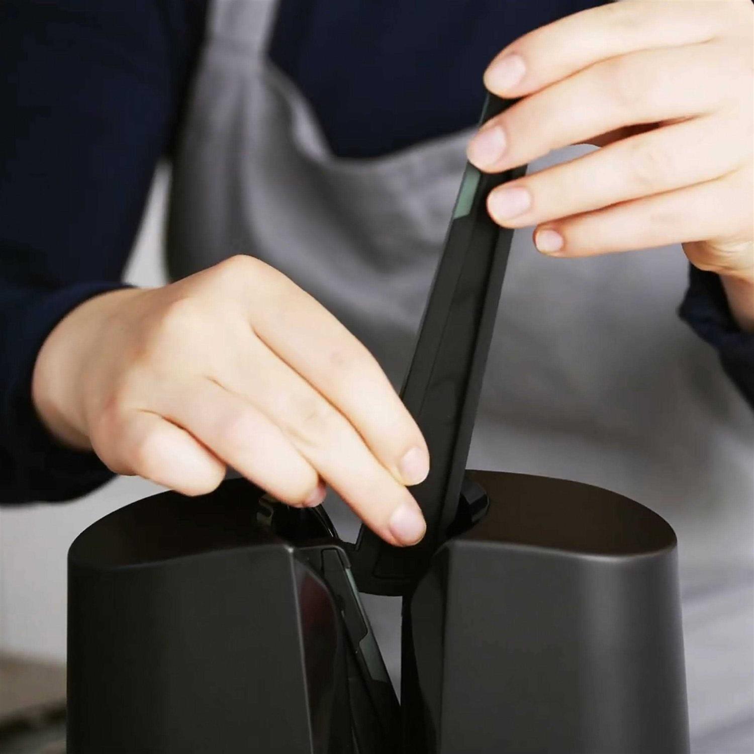 Zwilling J.A. Henckels Bob Kramer Double Cut Honing Steel - Inhomebuy