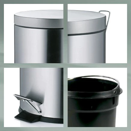 Dust bin Mats - 3 L - Inhomebuy