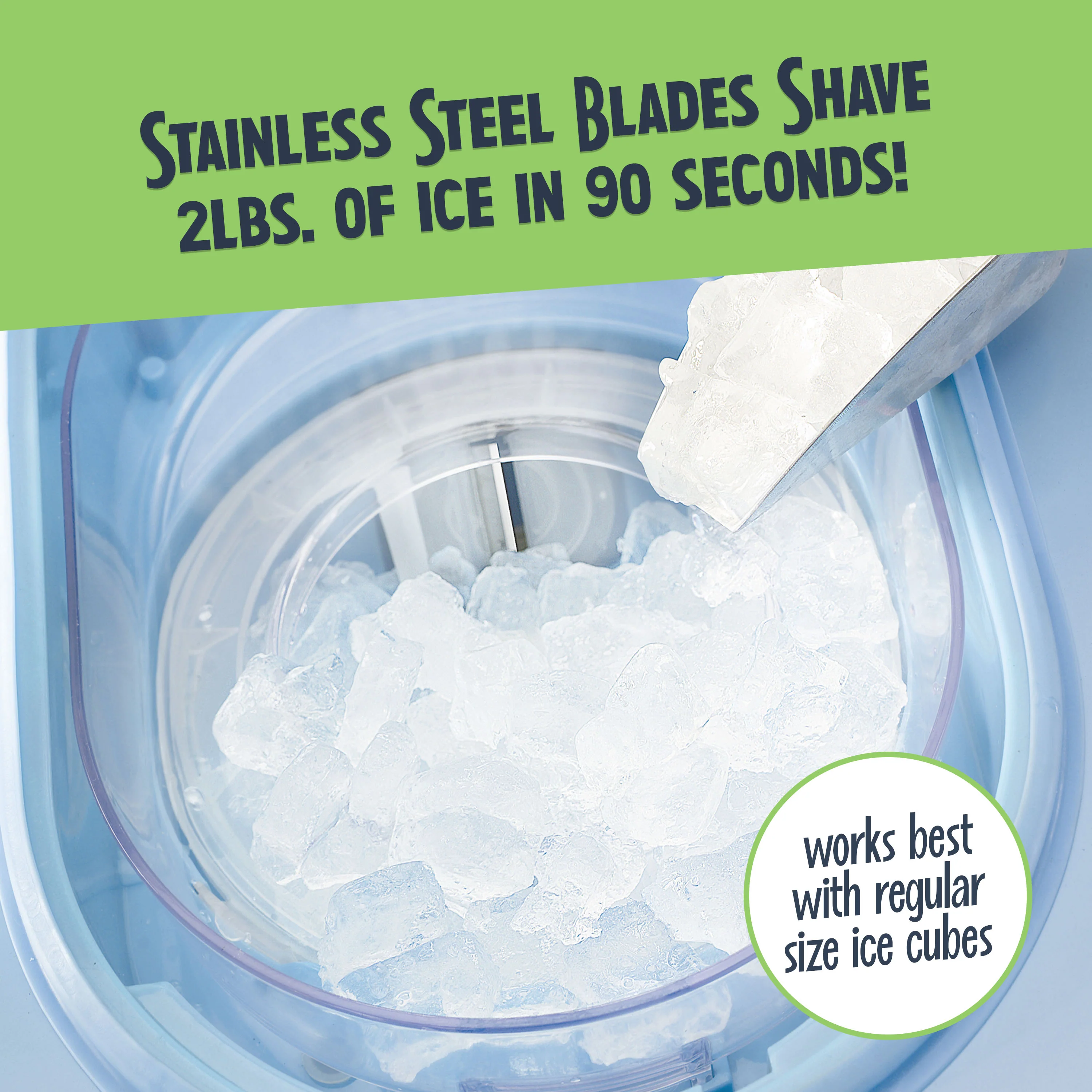 54-Inch Tall Snow Cone Cart - Inhomebuy