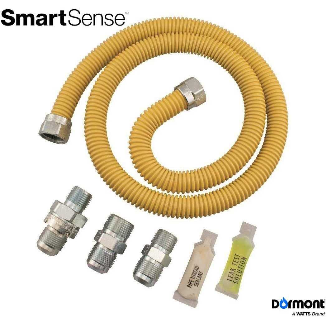 Dormont 41-4142-24 Gas Connector - Inhomebuy