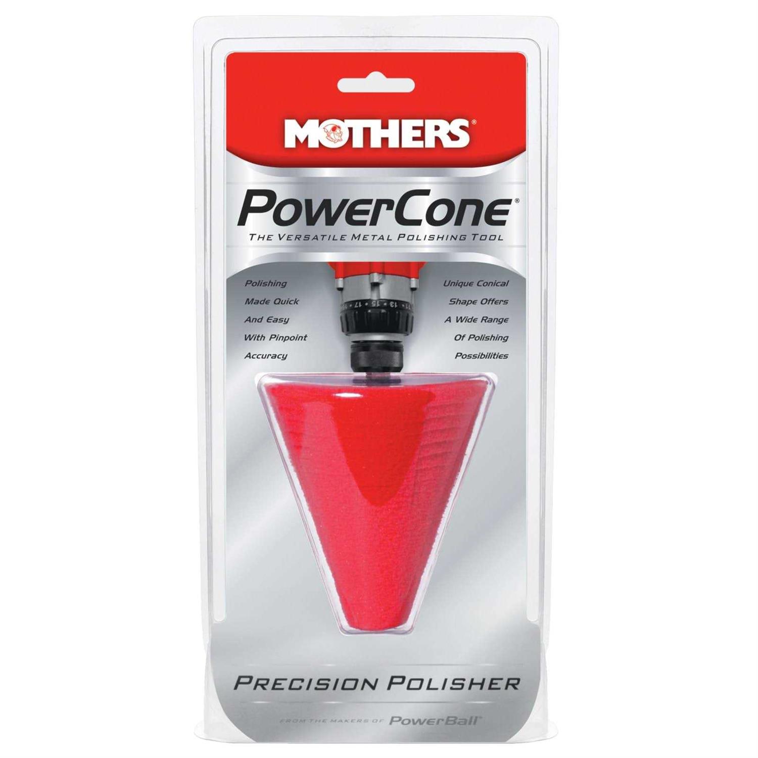 Mothers Nulens Headlight Renewal Kit 07251 - Inhomebuy