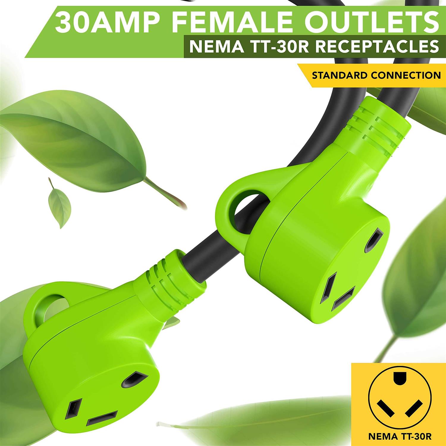 Leisure RV 5 Pack RV Stainless Steel Baggage Door Catch Square - Inhomebuy