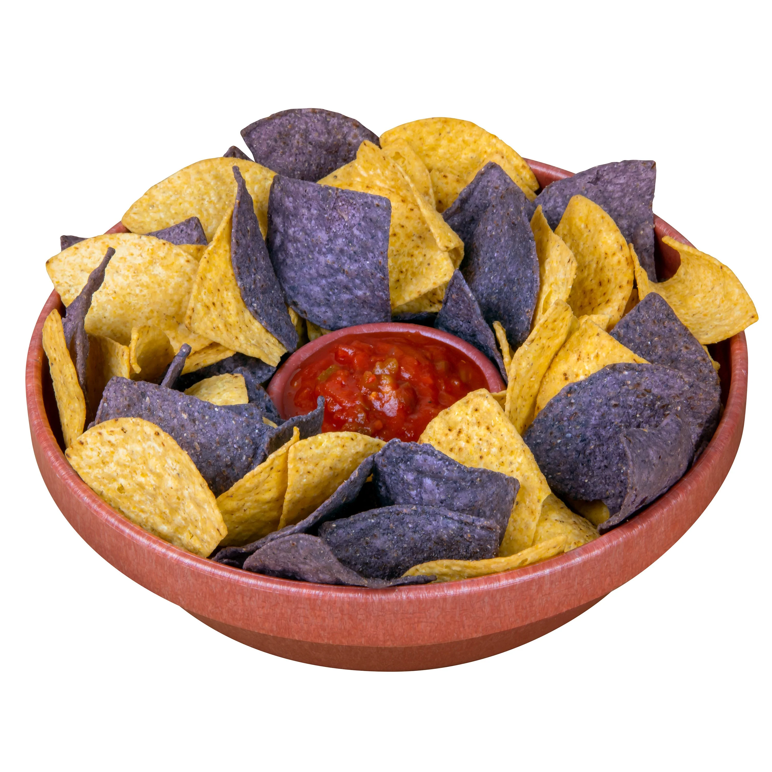 Taco Tuesday Tortilla Chip & Salsa Bowl - Inhomebuy