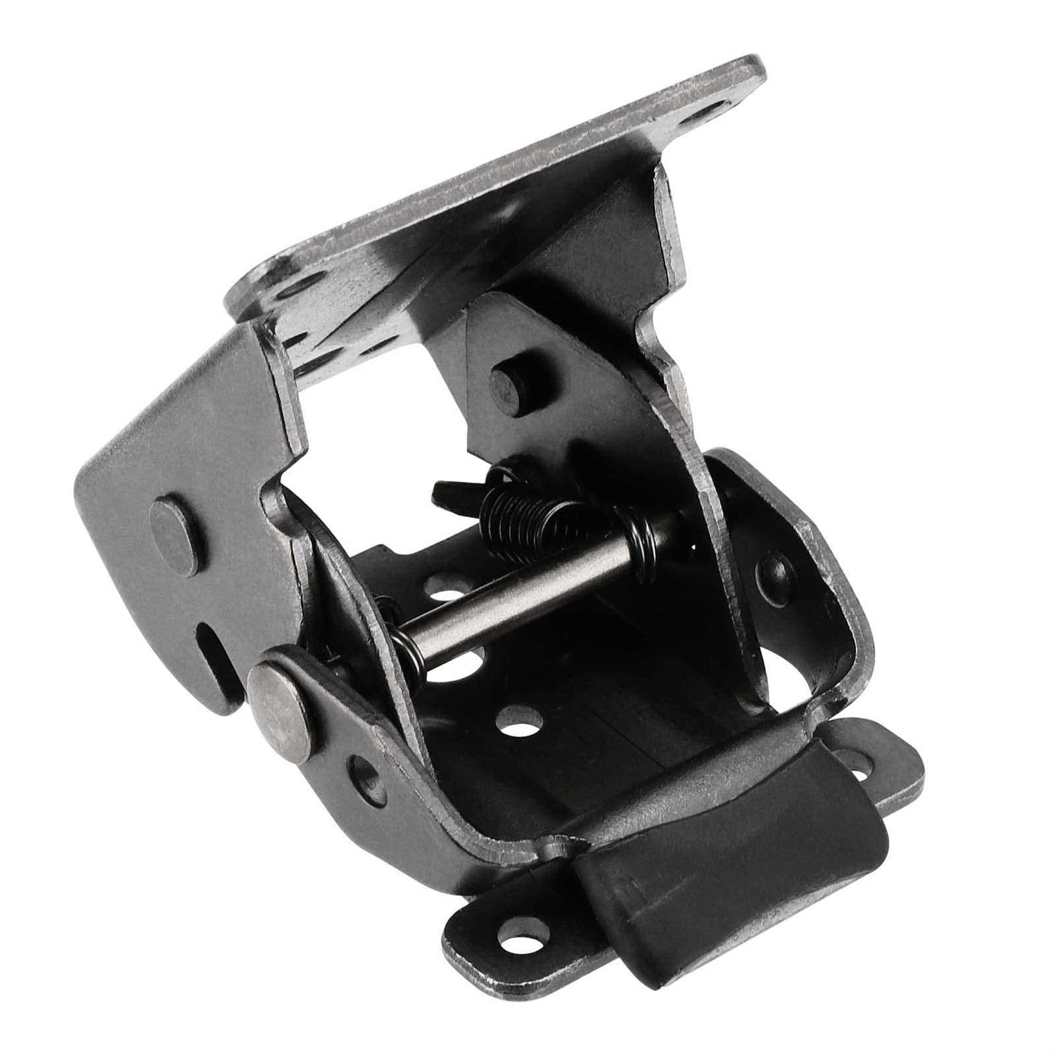 Nilight Foldable Truck Tailgate Ladder for Pickup with Aluminum Step Grip Plates - Inhomebuy