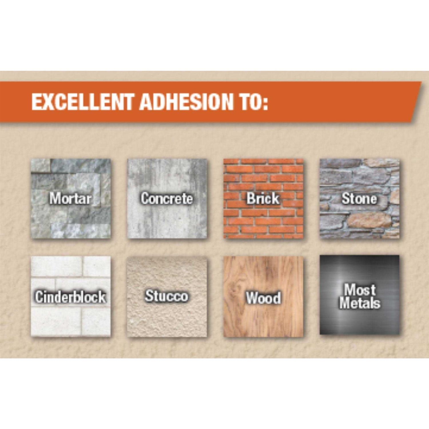 DAP 10.1 oz Textured Mortar - Inhomebuy