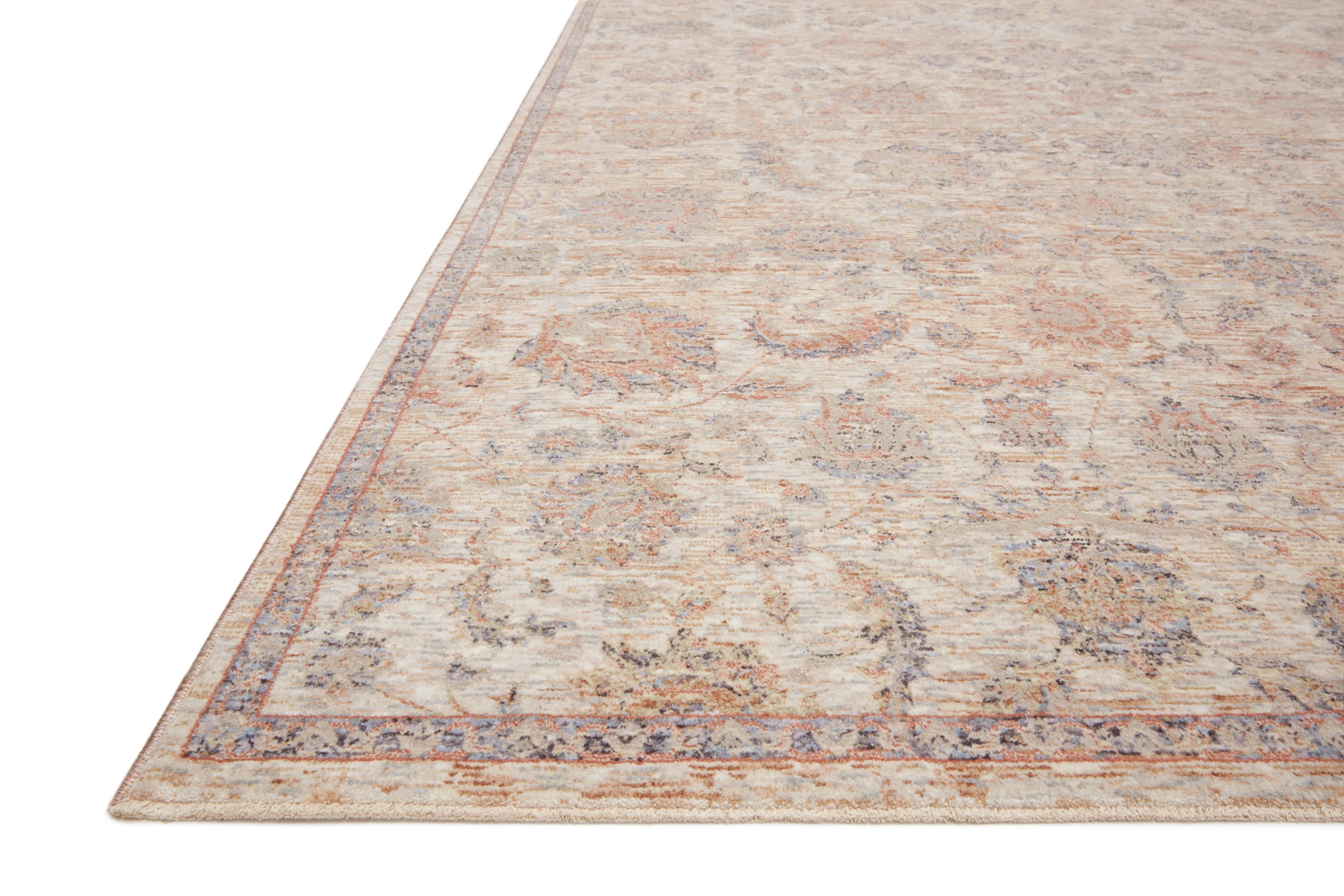 Loloi Rugs Faye Collection Rug in Beige, Multi - 11'6