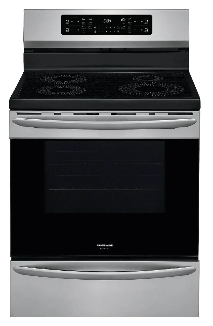 Frigidaire Gallery induction stove 30�?- GCRI305CAF - Inhomebuy