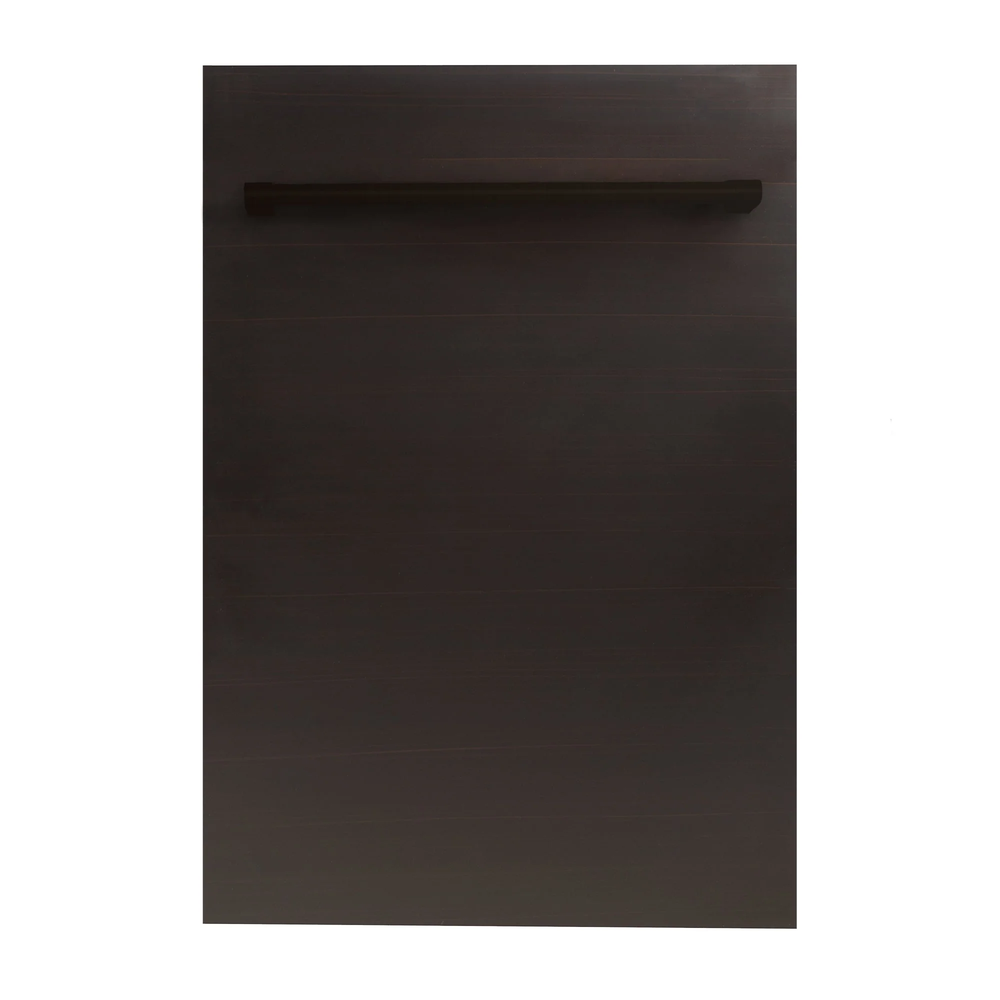 ZLINE 18 in. Top Control Dishwasher in Oil-Rubbed Bronze with Stainless Steel Tub and Traditional Style Handle, DW-ORB-H-18 - Inhomebuy