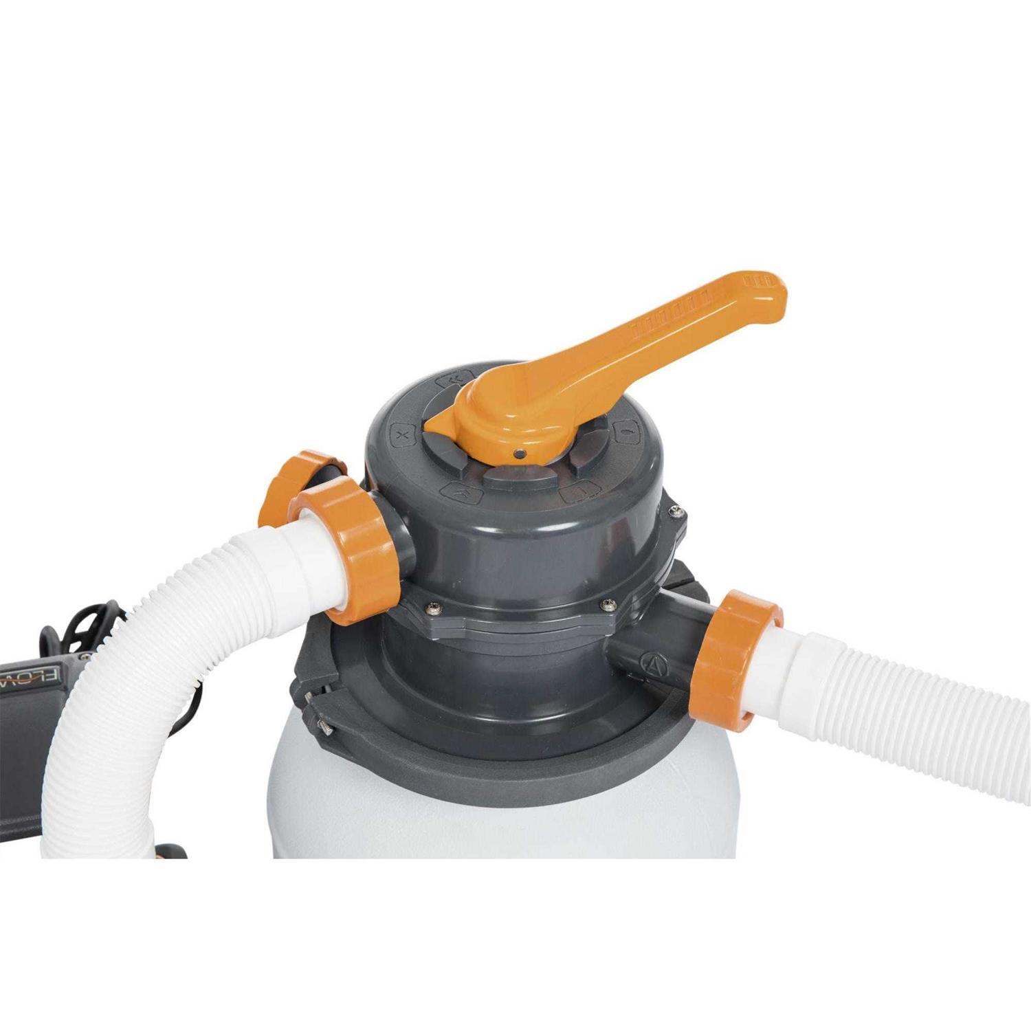 Flowclear 1500 Sand Filter - Inhomebuy