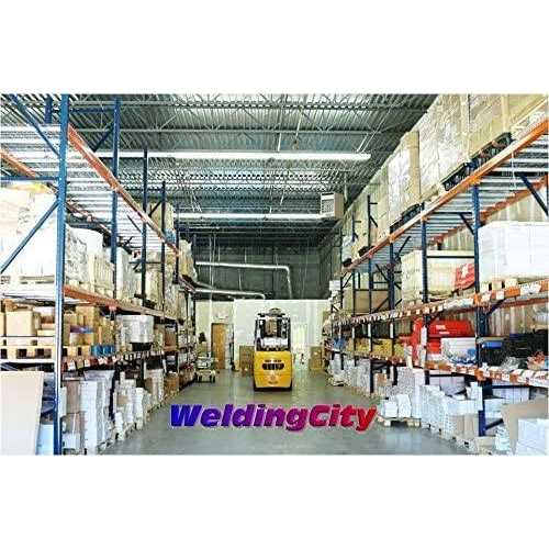 WeldingCity Dinse-Type Twist-Lock Insulated Connector Pair for Welding Cable AWG - Inhomebuy