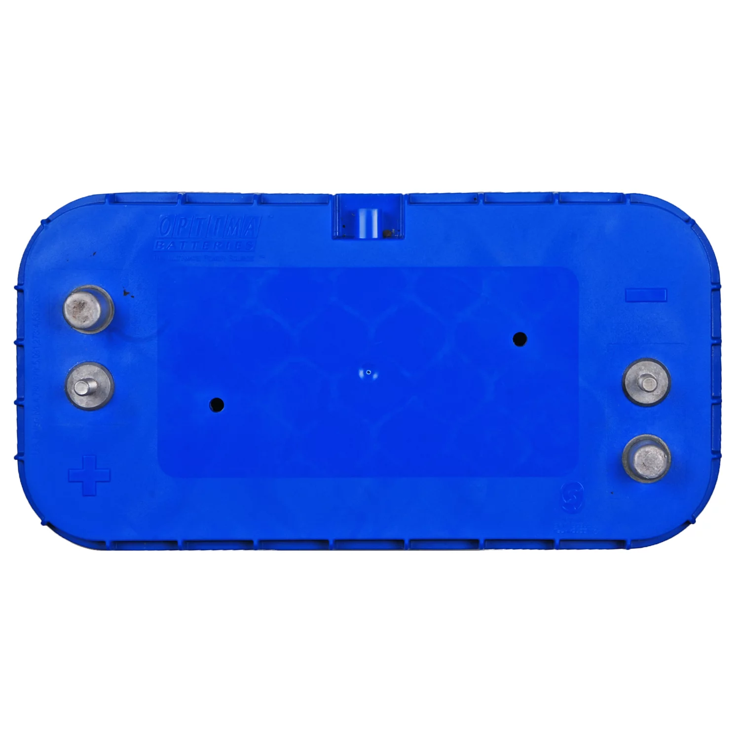 OPTIMA BlueTop AGM Spiralcell Marine Battery, Group Size 34M 12 Volt, 800 CCA - Inhomebuy