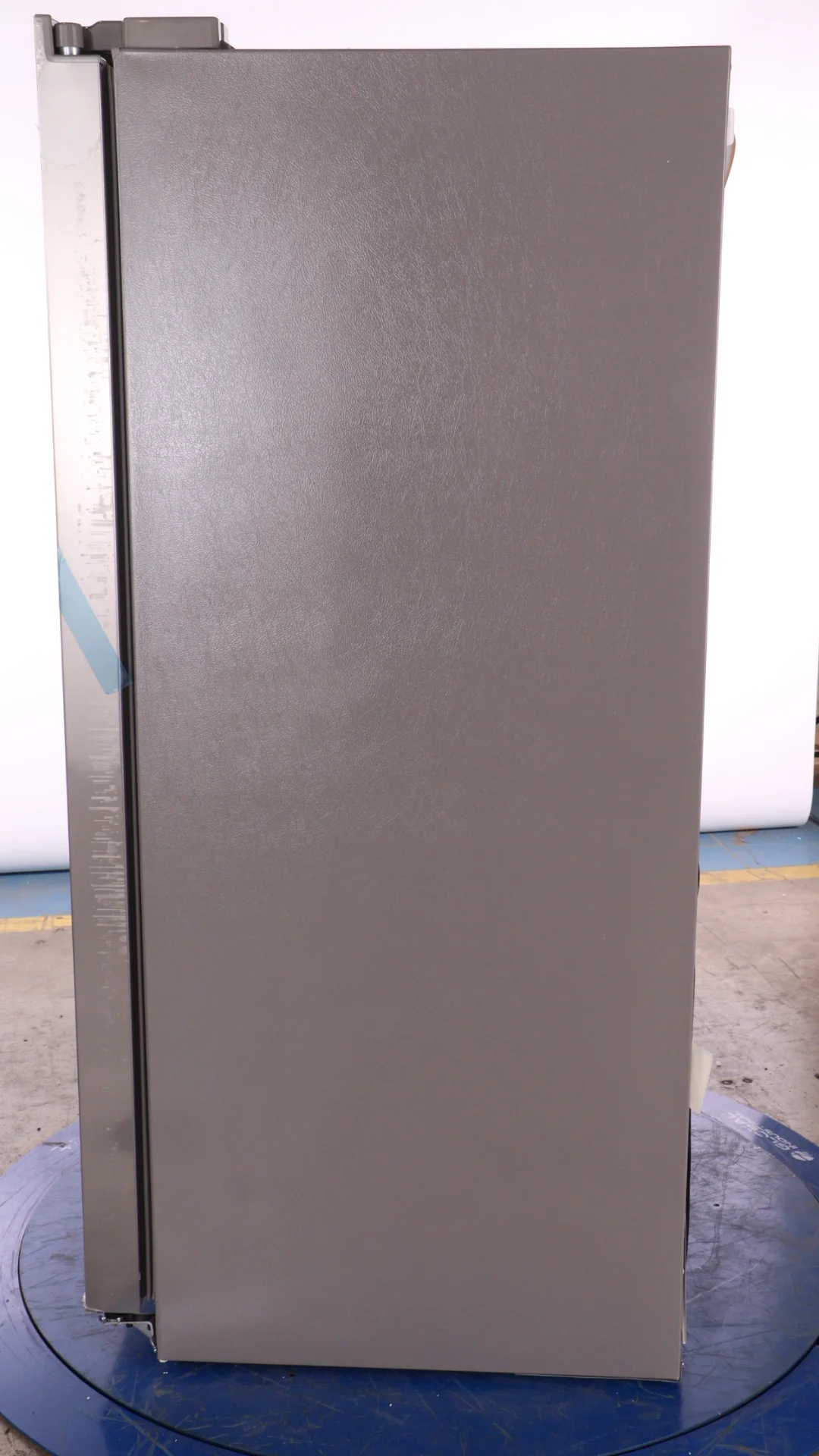 FRIGIDAIRE 36 IN 25.6 CU FT. STAINLESS STEEL SIDE-BY-SIDE REFRIGERATOR WITH EXTERIOR WATER AND ICE D - Inhomebuy