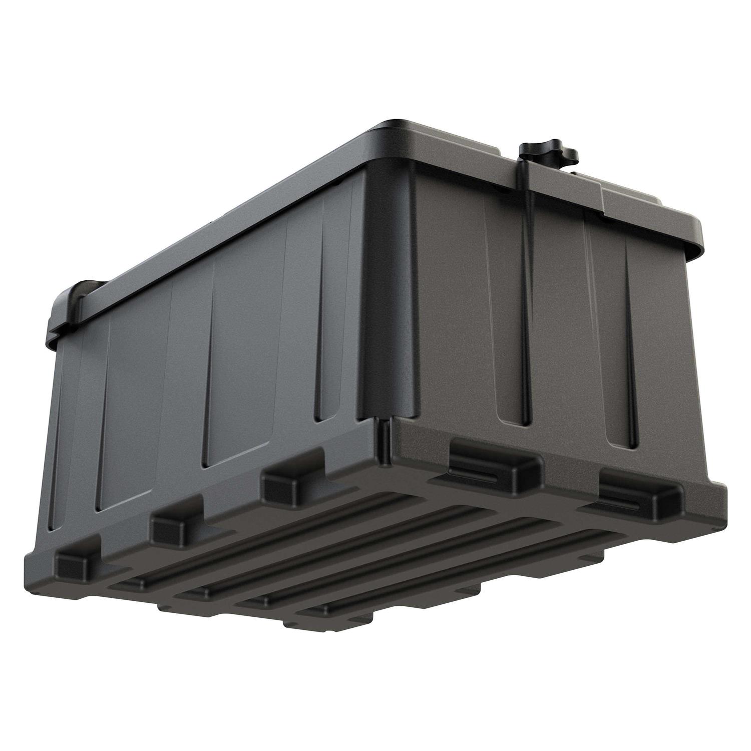 NOCO HM327BK Group 27 Snap-Top Battery Box - Inhomebuy