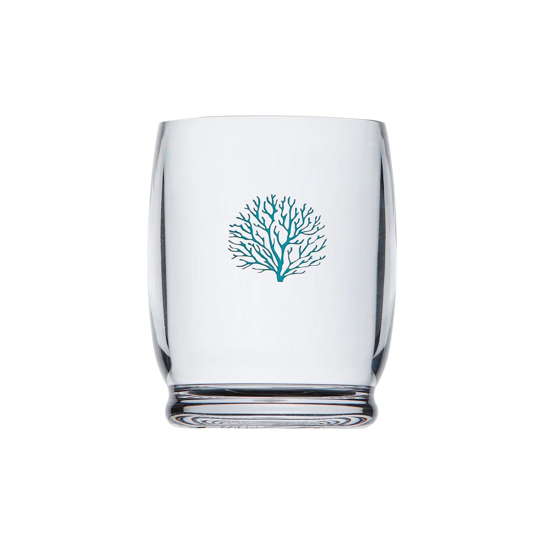 Mare - Water Glass - Ecozen - Blue - Set 6 pcs - Inhomebuy