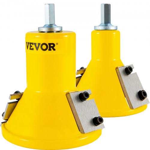 VEVOR Tenon Cutter 1/25.4mm & 2/50.8mm Dual Straight Blades & Button Screws Home Master Kit - Inhomebuy