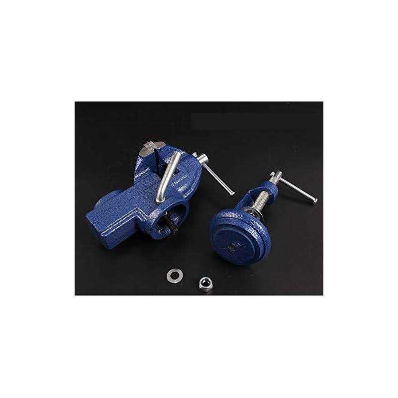 MYTEC Home Vise Clamp-On Vise - Inhomebuy