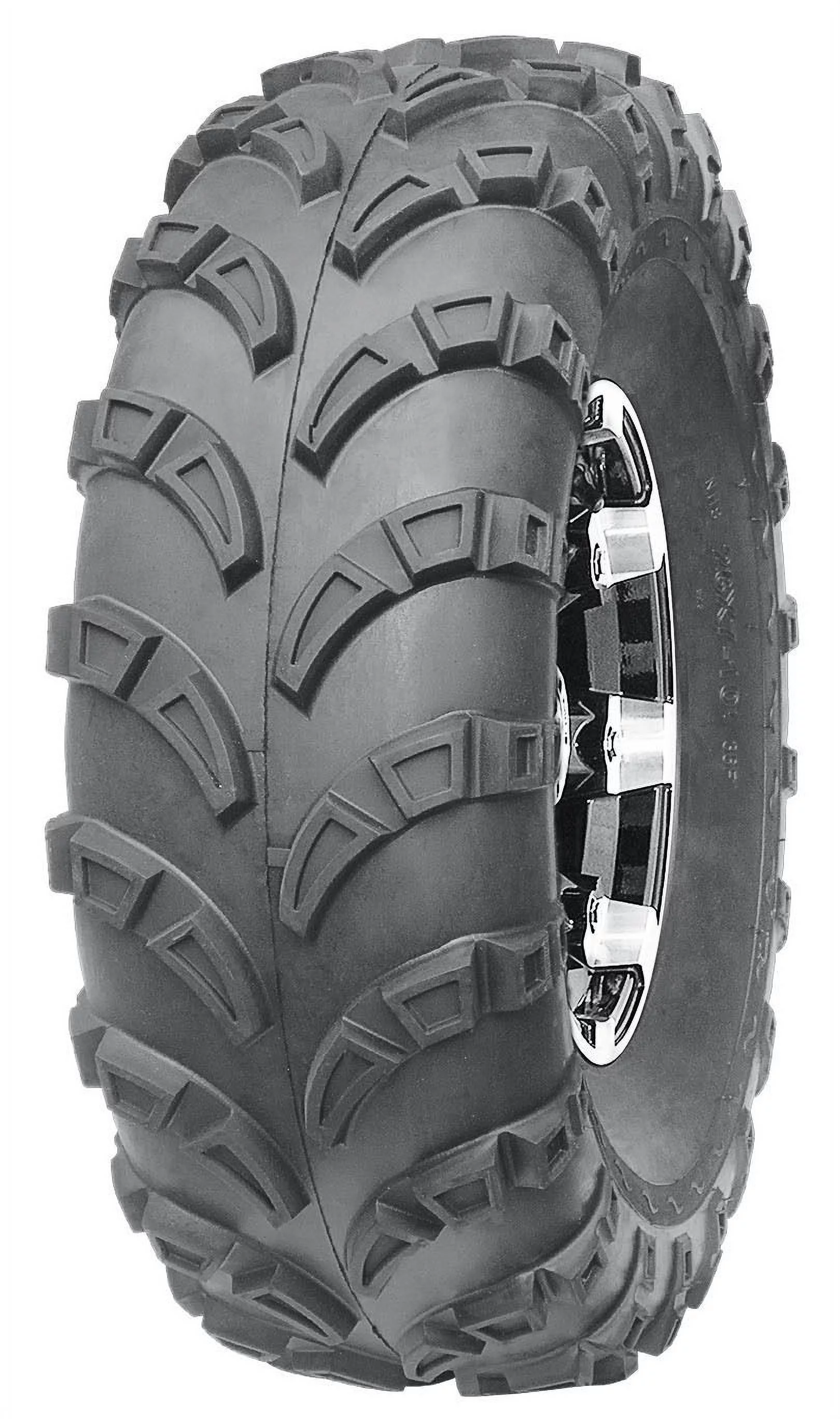 Set of 2 WANDA ATV Tires AT 23x7-10 /6PR -10261 - Inhomebuy