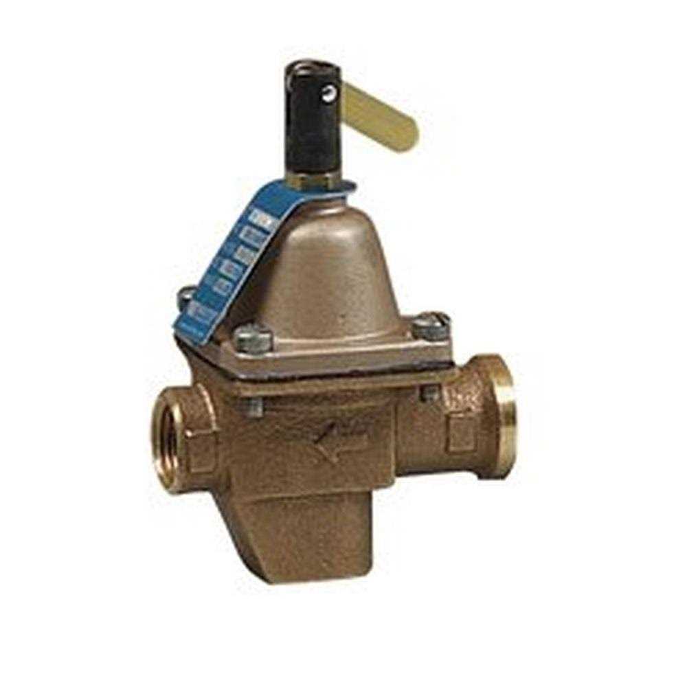 Watts Reduced Pressure Zone Backflow Preventer - Inhomebuy