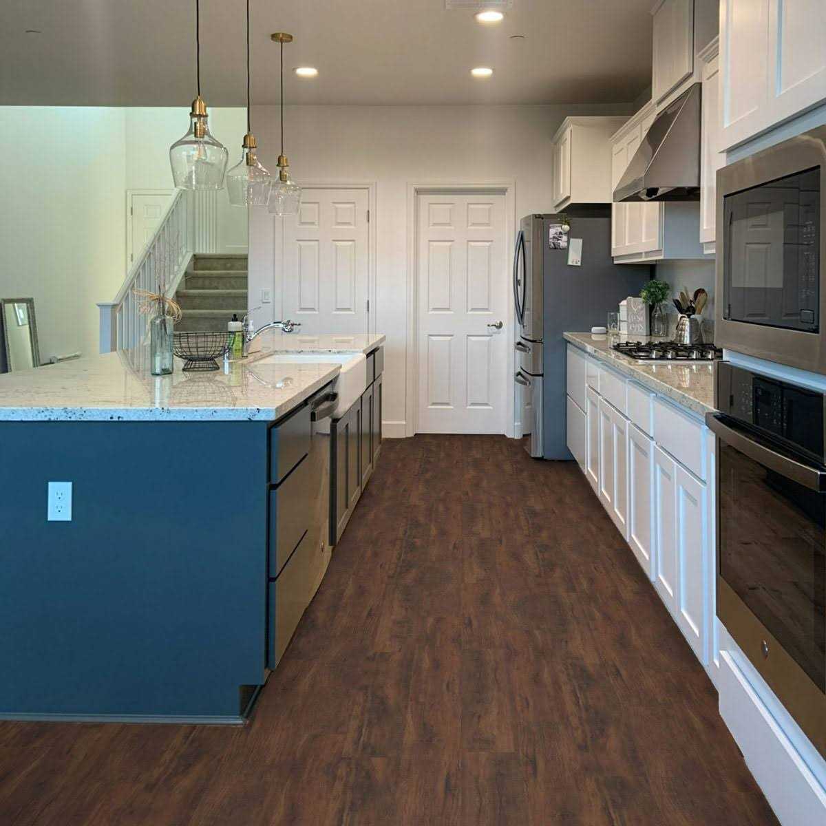 MSI Encaustic Taylora 8 in. x 8 in. Matte Porcelain Floor and Wall Tile - Inhomebuy