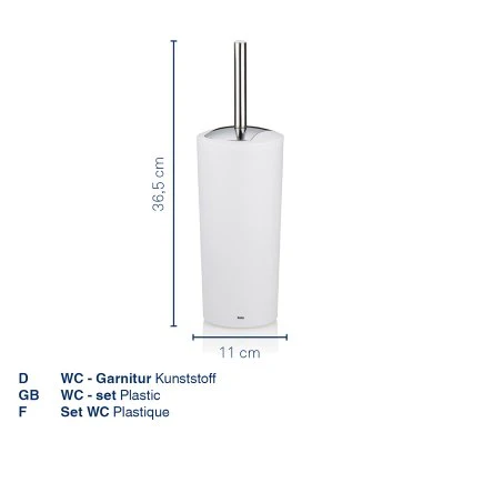 WC-Set Marta - Inhomebuy