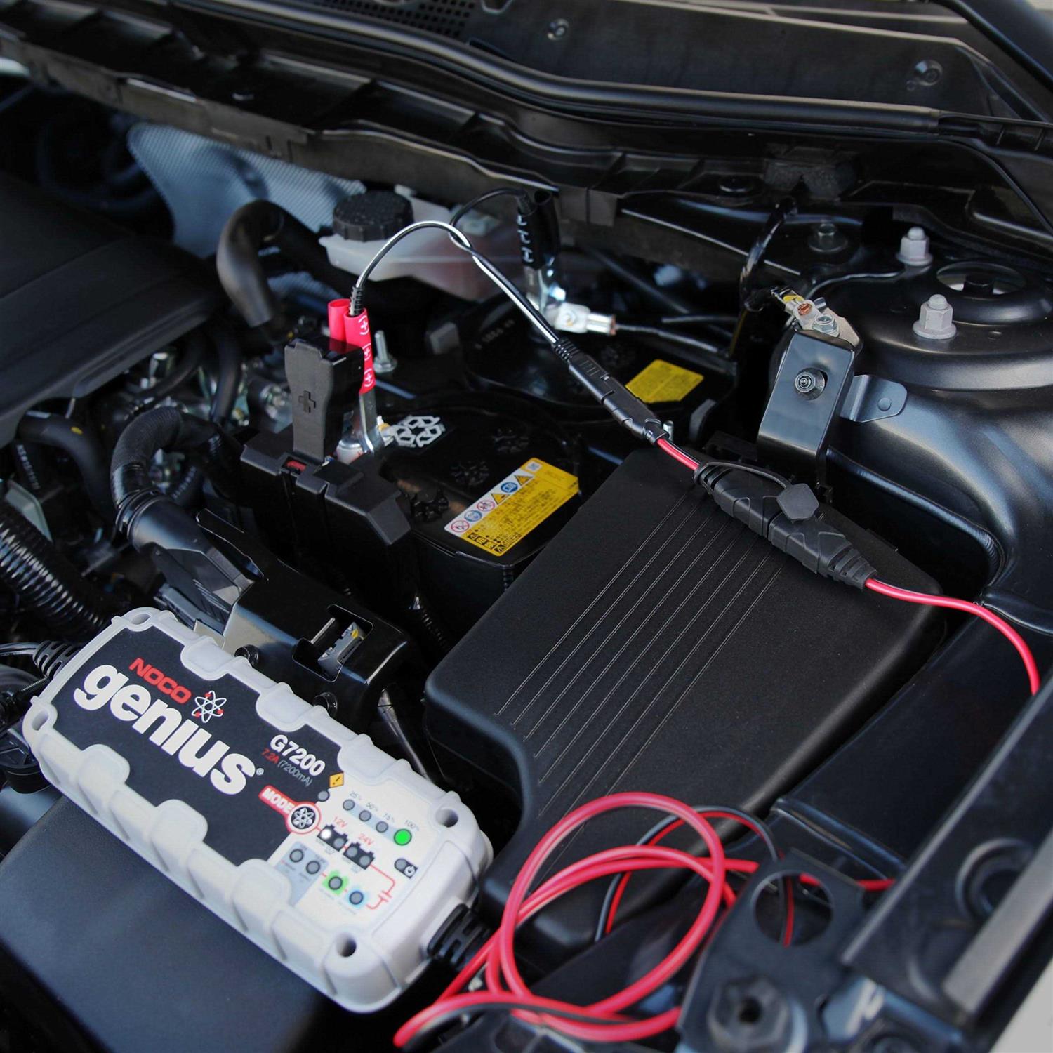 NOCO GC008 X-Connect XL Eyelet Terminal Connector - Inhomebuy