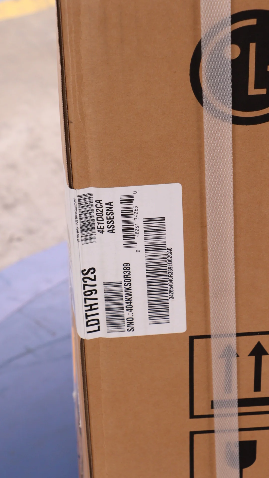 LG 24 IN. SMUDGE-RESISTANT STAINLESS STEEL BUILT-IN SMART TOP CONTROL STEAM DISHWASHER WITH QUADWASH - Inhomebuy