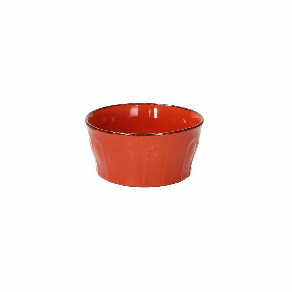 Vulcania Bowl Orange 14,5xH7cm - Inhomebuy