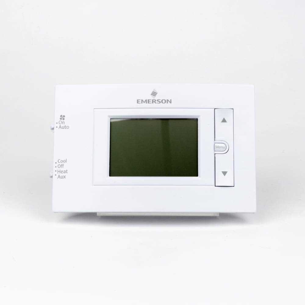 Emerson 1F83C-11PR - Inhomebuy