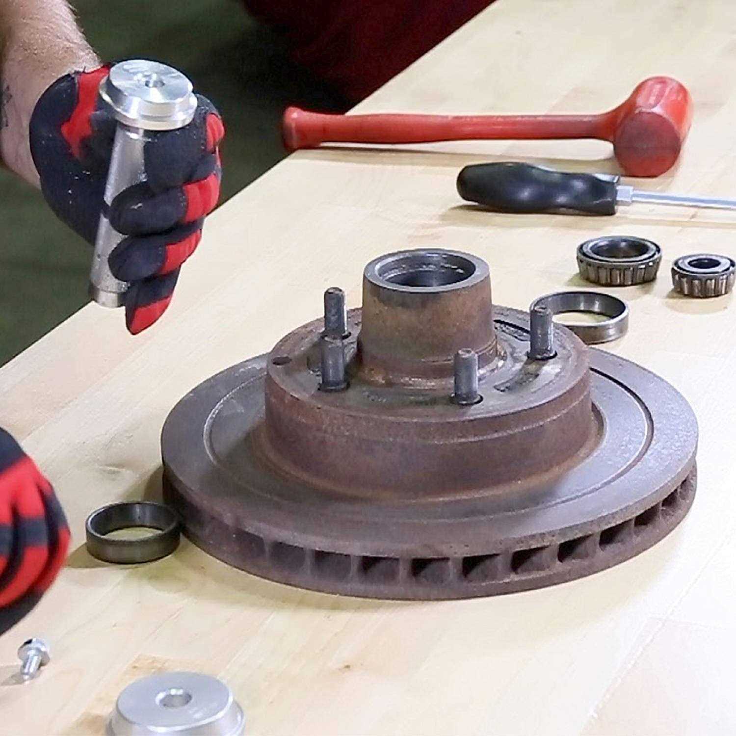 OEMTOOLS 27036 Strut Spring Compressor - Inhomebuy