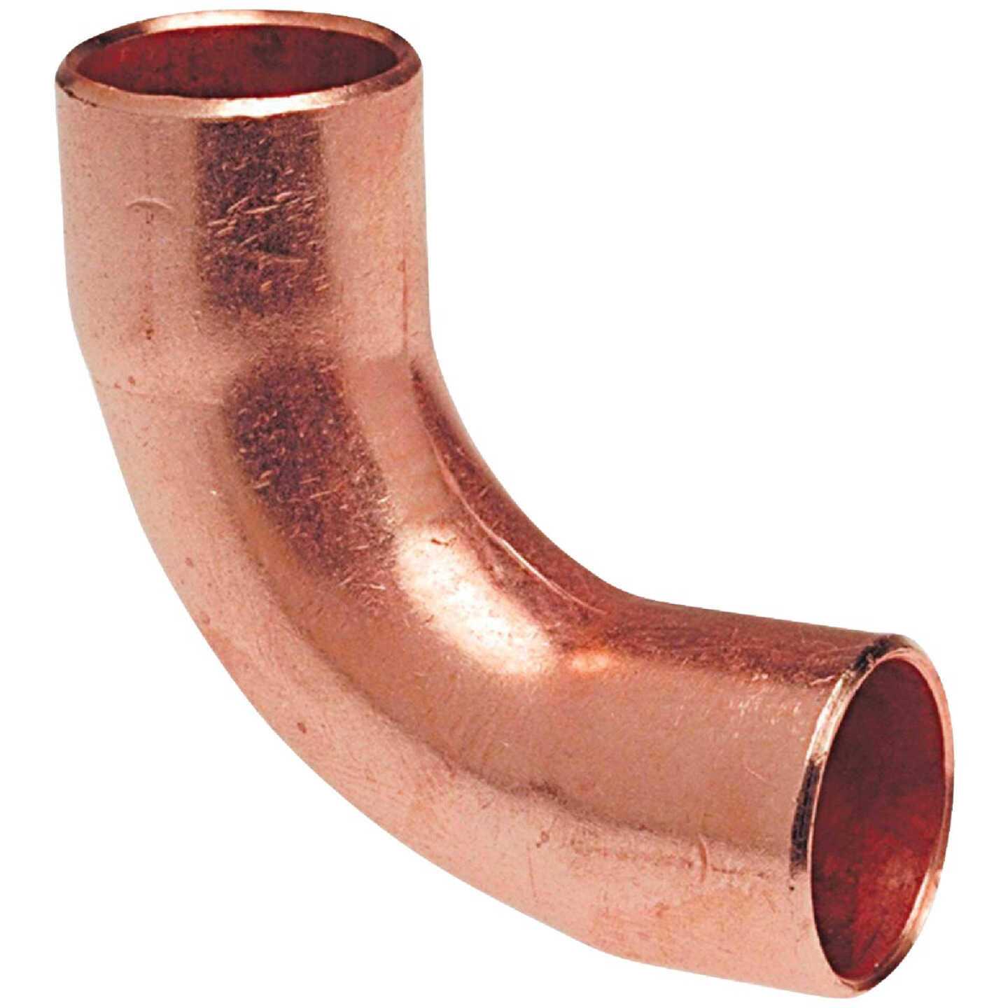Nibco Long Turn 90 Degree Copper Elbow - Inhomebuy