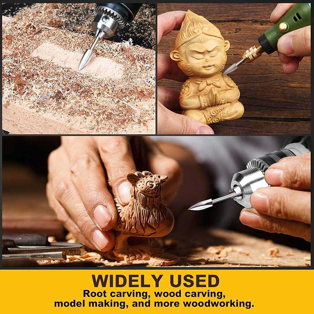 YUPEZOP 4 Inch Caster Wheels 2200Lbs Threaded Stem Casters Set Of Heavy Duty - Inhomebuy