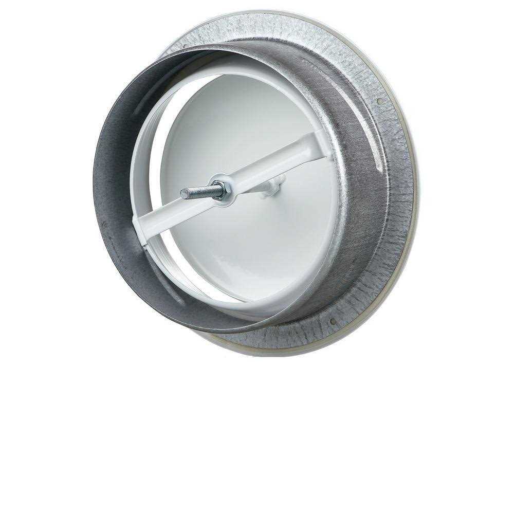 VENTS-US Decorative Round Vent Cover - Inhomebuy