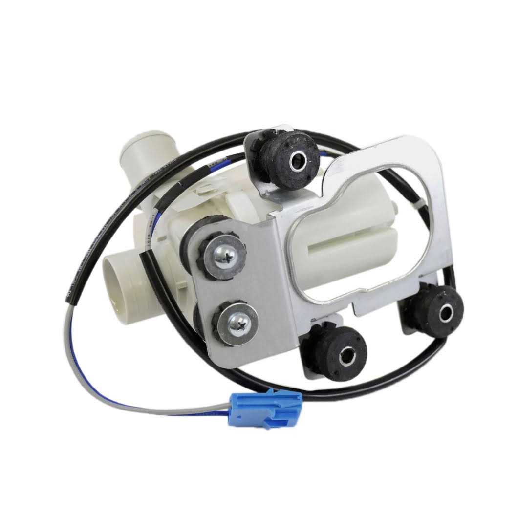 LG Washing Machine Drain Pump 4681EA2001T - Inhomebuy
