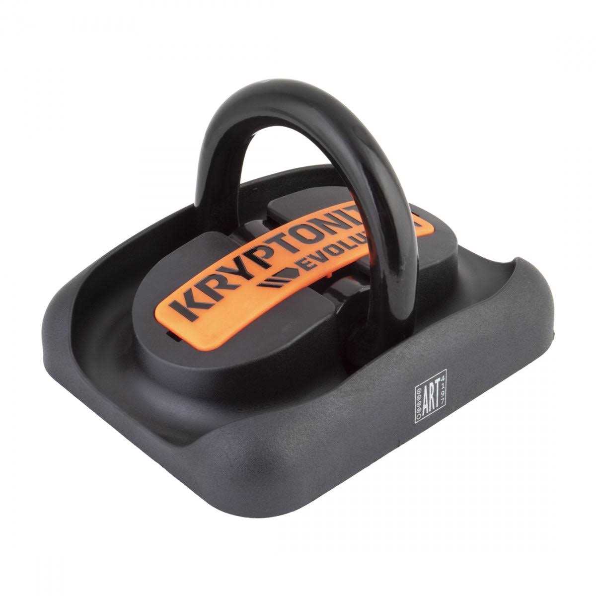 Kryptonite Evolution Compact Disc Lock - Inhomebuy