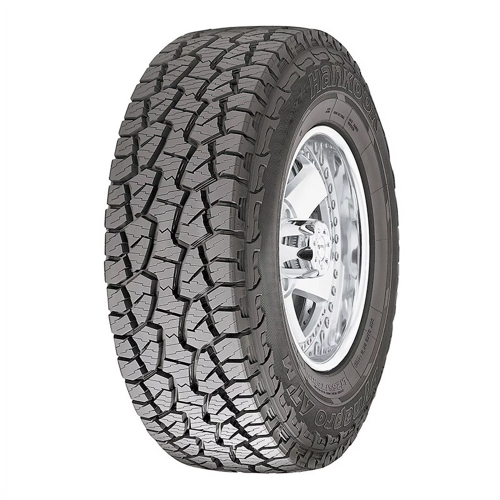 Hankook Dynapro ATM (RF10) All Terrain 275/55R20 113T Light Truck Tire - Inhomebuy