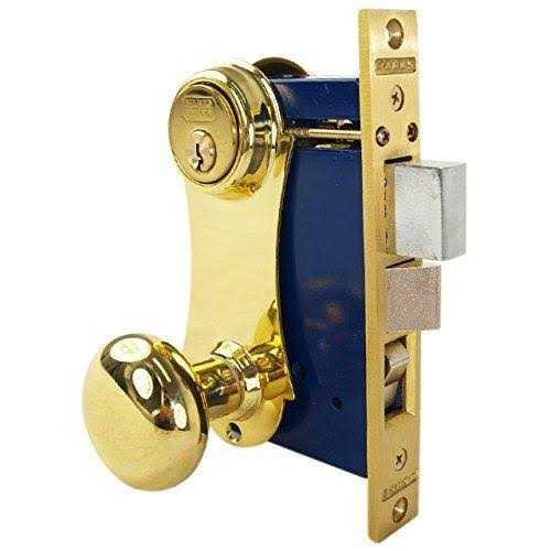Marks 2161/3 1-1/8 Metro Mortise Cylinder - Inhomebuy