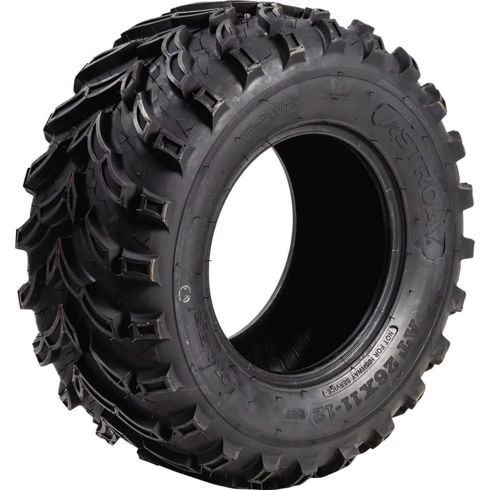 26 x 11 - 12 Astroay Mars-B Utility ATV/UTV Tire - Inhomebuy