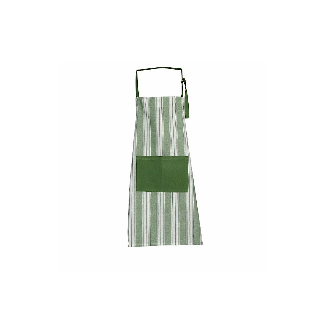 Apron Textile Verde - Inhomebuy