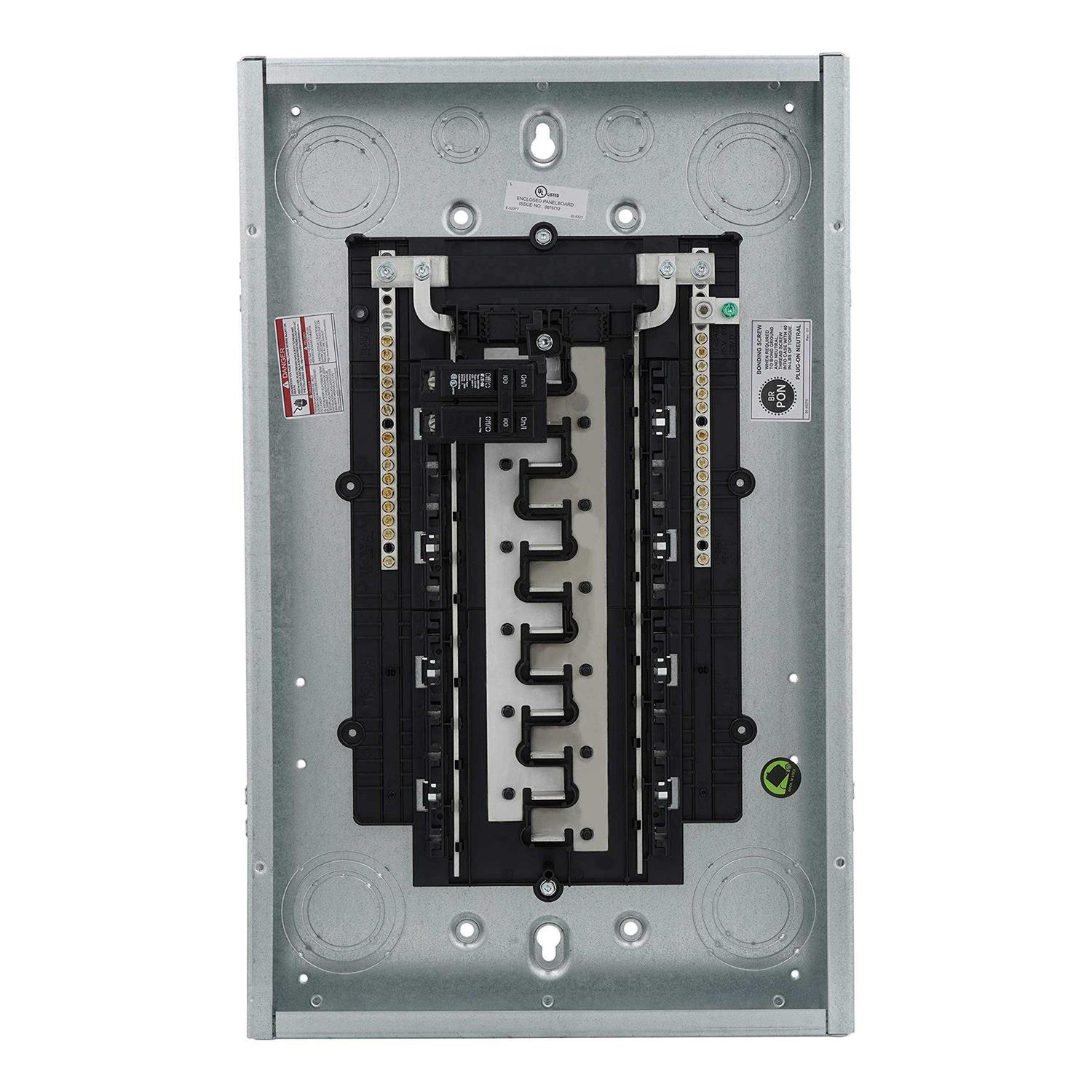 Eaton BRP120GF Breaker 20A 1P 120V - Inhomebuy