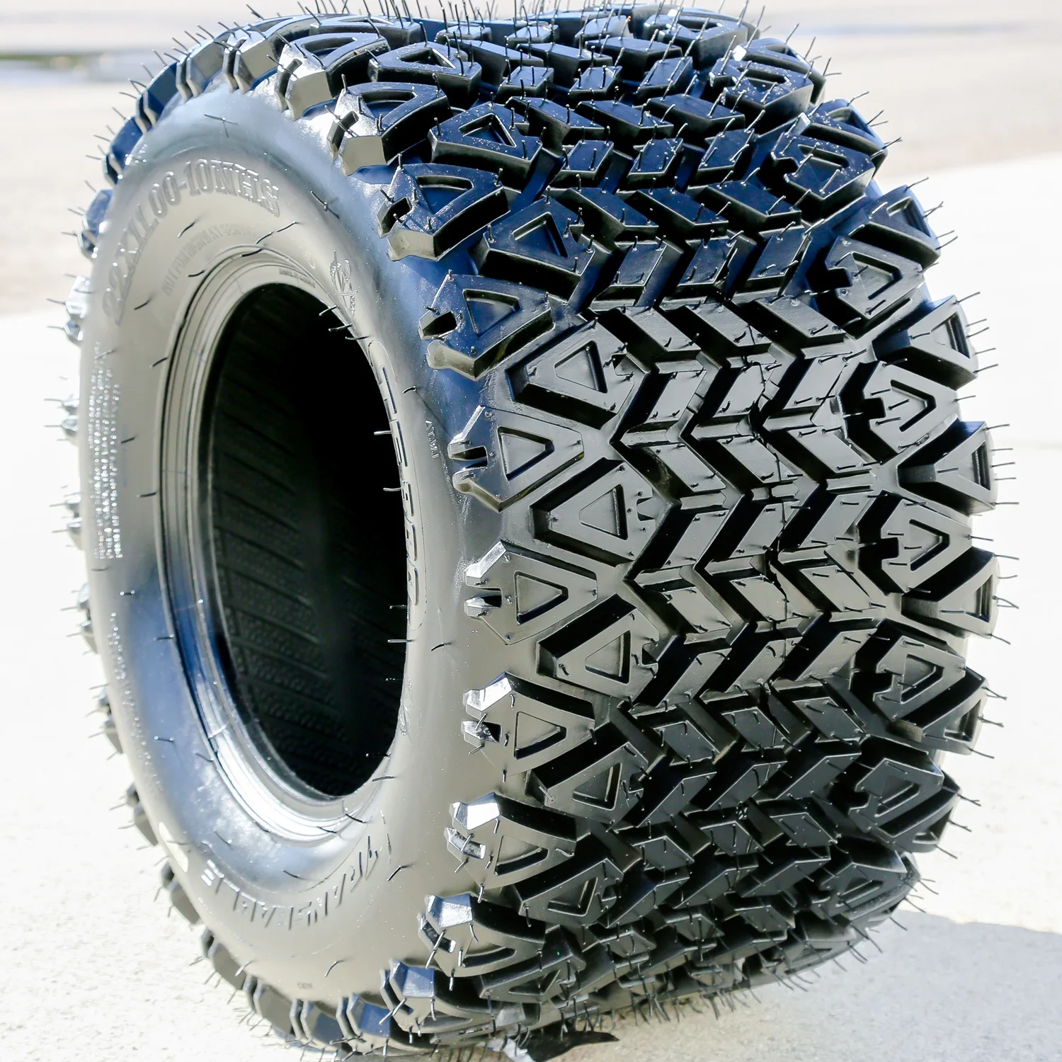 Transeagle TE800 22x11.00-10 22x11.00x10 80F 4 Ply ATV&UTV Tire - Inhomebuy