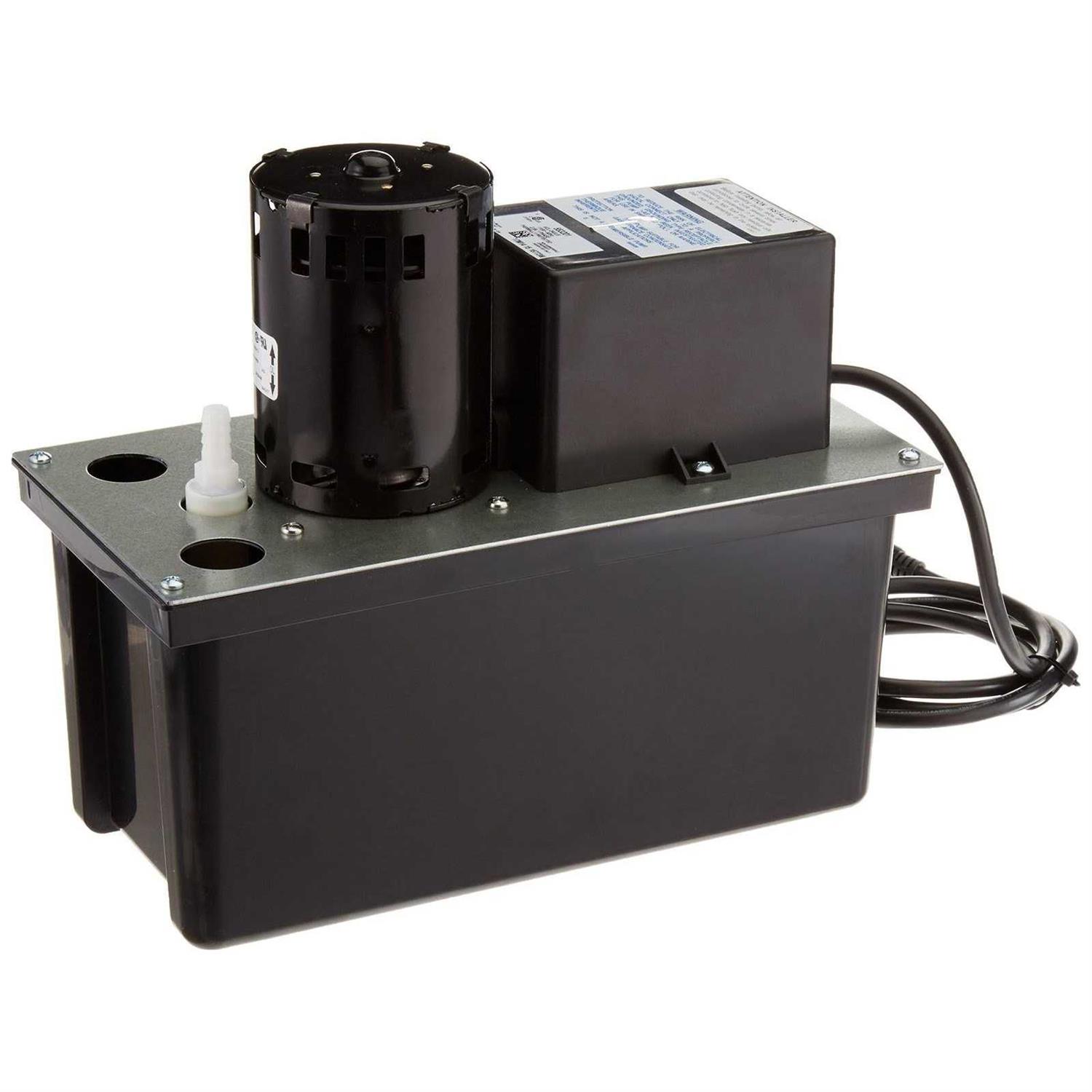 Little Giant 509412 9SC-CIA-RF Sewage Pump - Inhomebuy