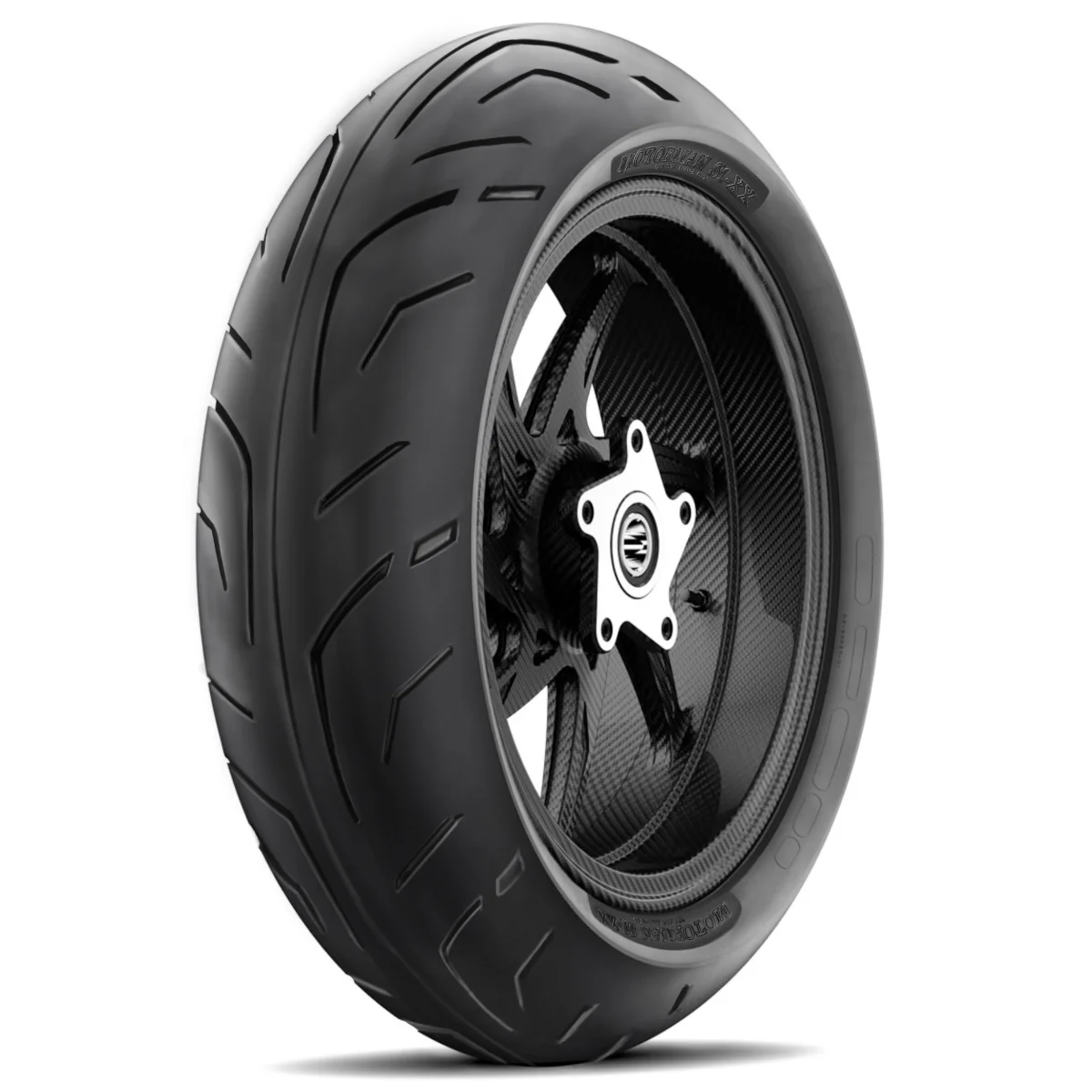 180/55-17 MMT® S1-XX Rear Motorcycle Tire 73W 180/55ZR17 (DOT 2123) - Inhomebuy