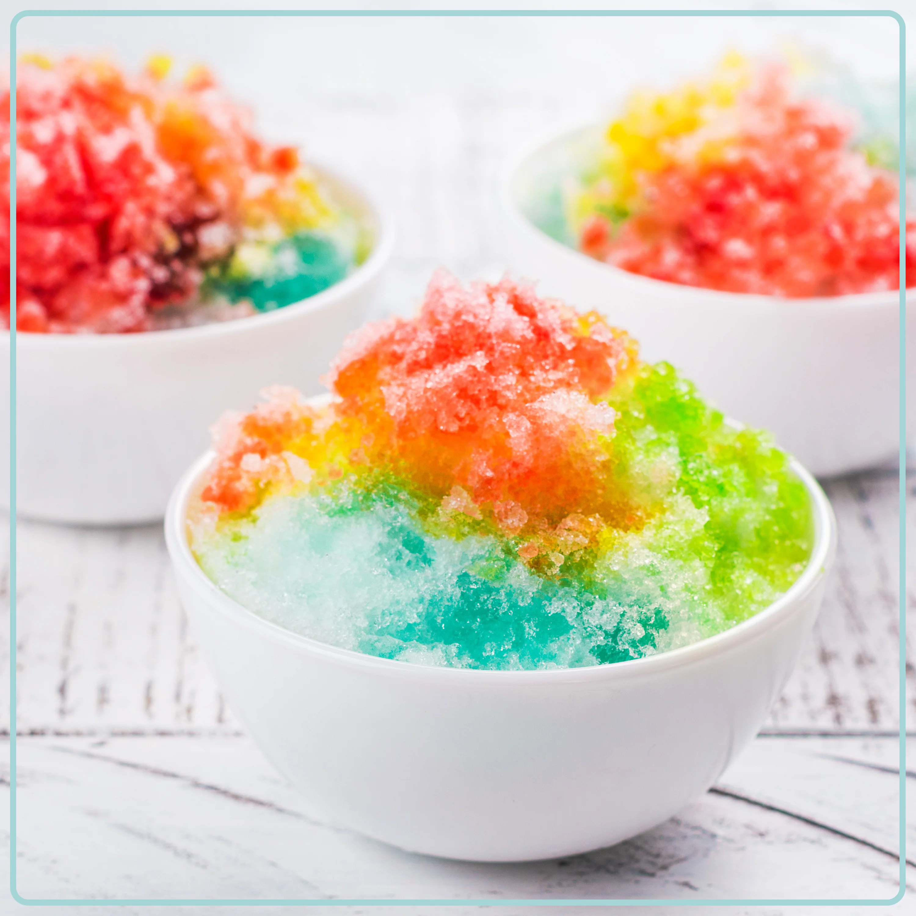 Electric Shaved Ice & Snow Cone Maker - Inhomebuy