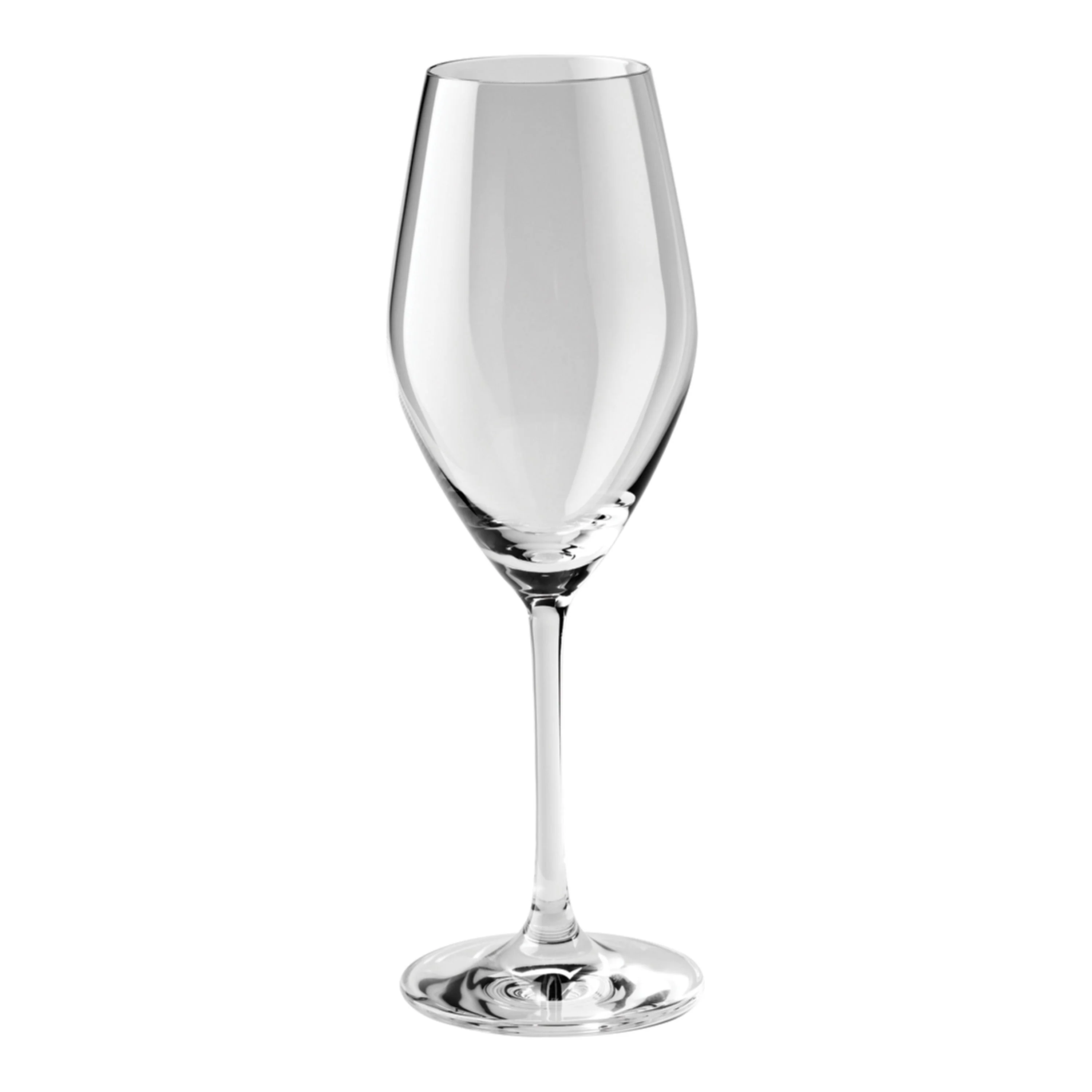 ZWILLING 6pc Champagne Glass Set, Prédicat Glassware Series - Inhomebuy