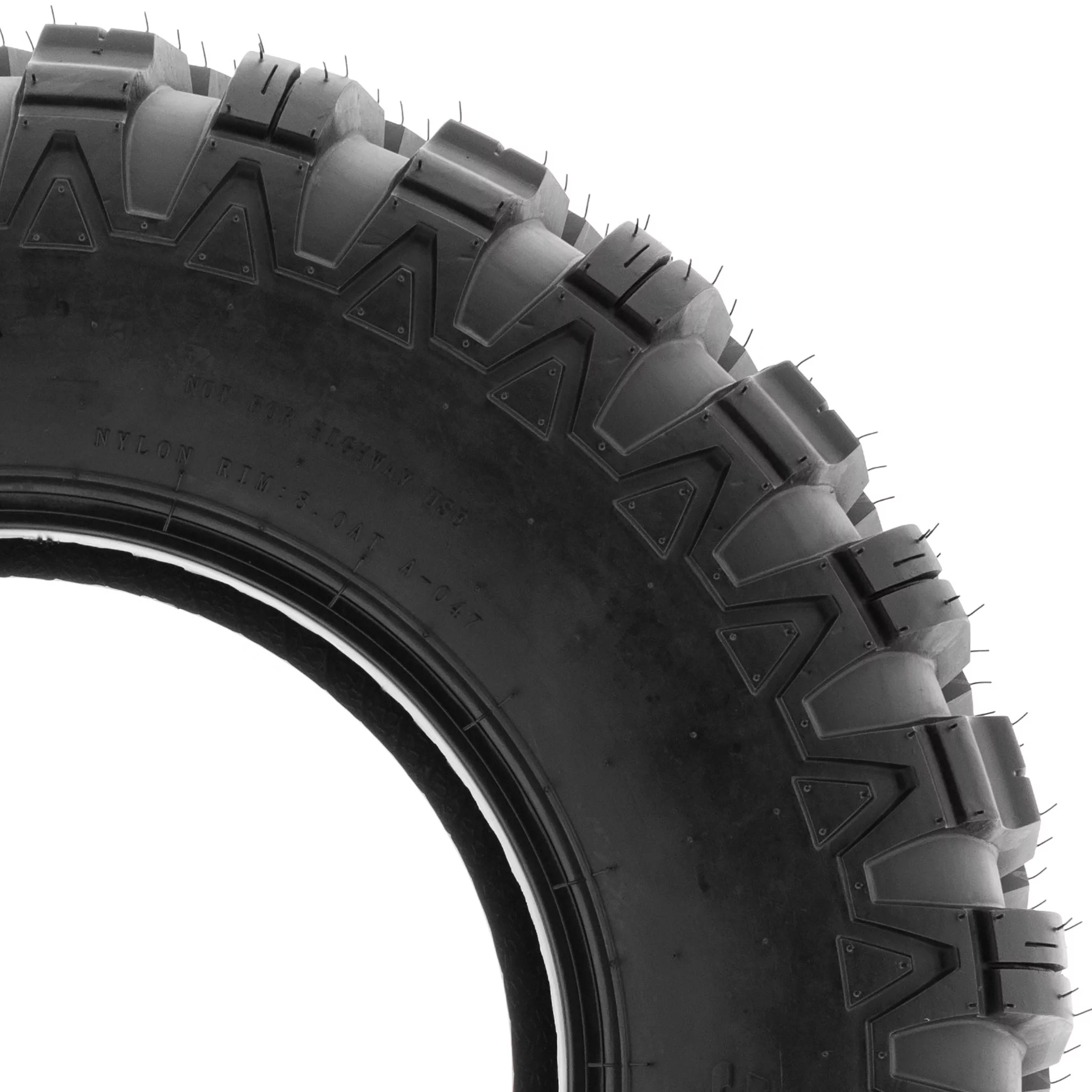SunF 28x10-14 28x10x14 ATV UTV All Terrain AT Tire 6 PR A047 (Single) - Inhomebuy
