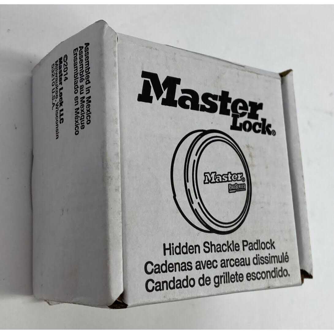 Master Lock Heavy-duty English Tags 497A - Inhomebuy