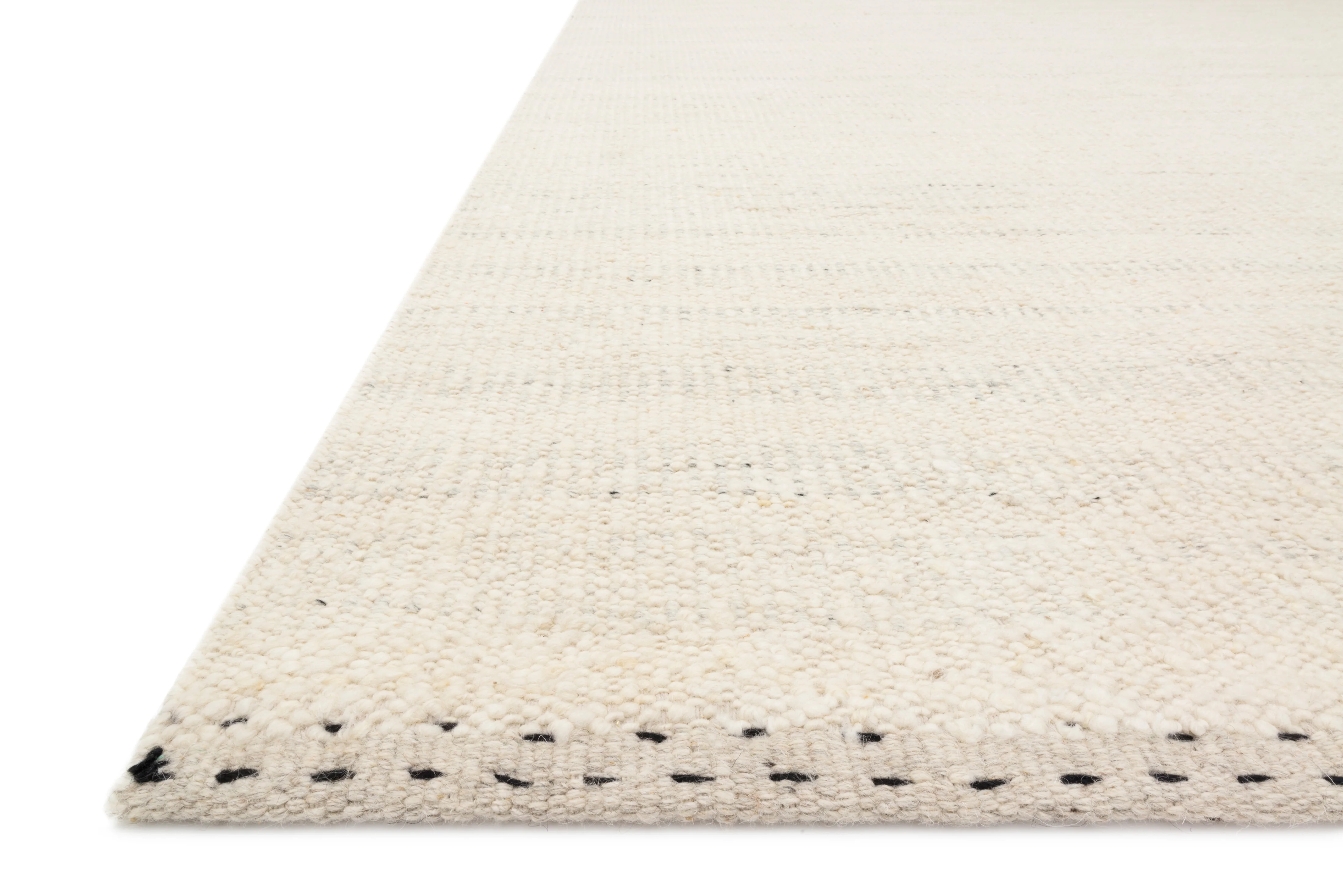 Loloi Rugs Sloane Collection Rug in Sky - 5' x 7'6