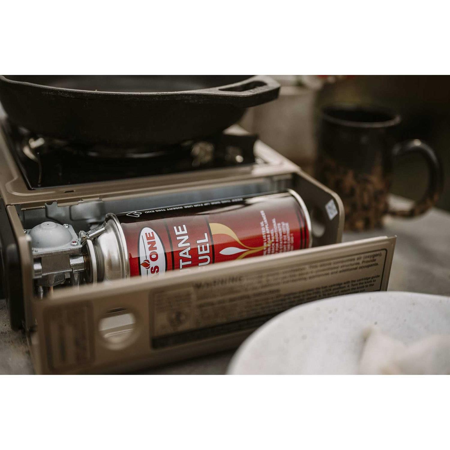 GasOne Butane Fuel Canister - Inhomebuy